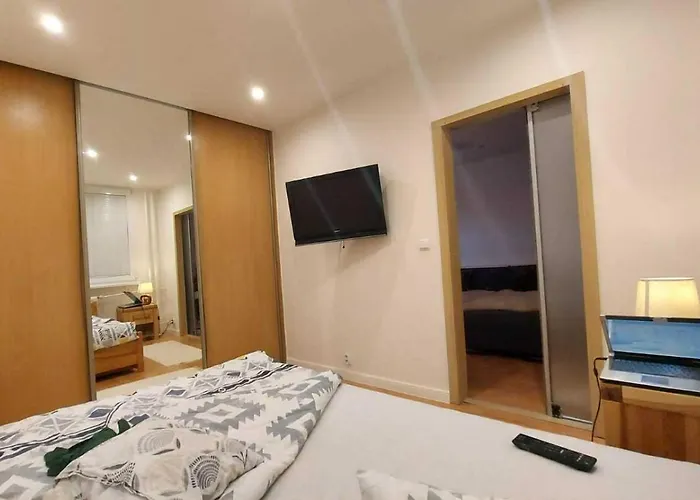 Apartament Panorama Koszyce